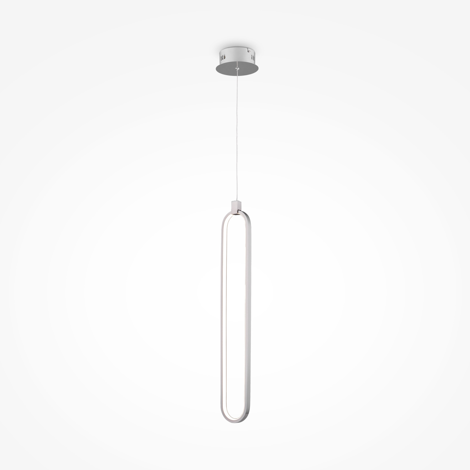 Maytoni Modern Chain Подвесной светильник цвет: никель MOD017PL-L13N