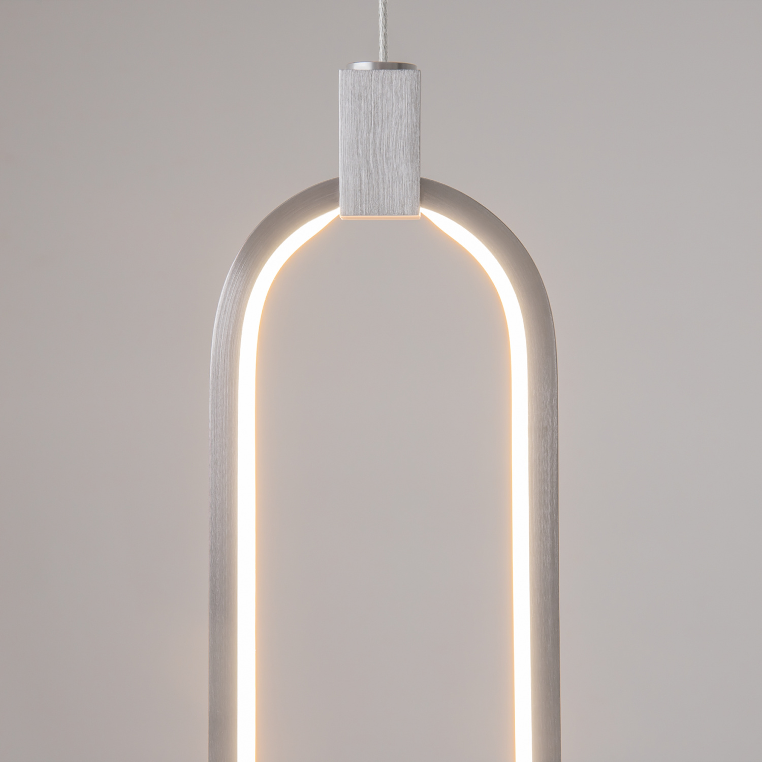 Maytoni Modern Chain Подвесной светильник цвет: никель MOD017PL-L13N