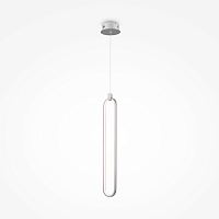 Maytoni Modern Chain Подвесной светильник цвет: никель MOD017PL-L13N