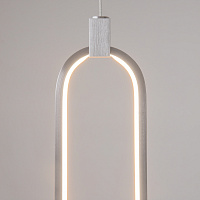 Maytoni Modern Chain Подвесной светильник цвет: никель MOD017PL-L13N