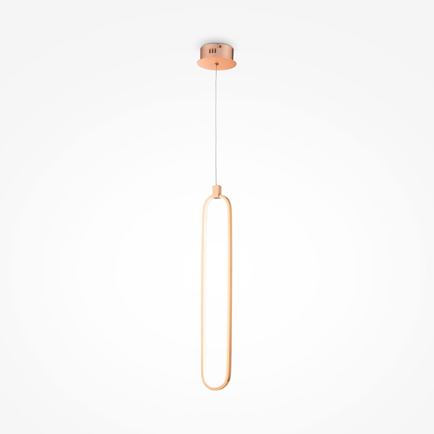 Maytoni Modern Chain Подвесной светильник цвет: золото MOD017PL-L13G