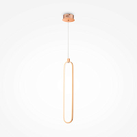 Maytoni Modern Chain Подвесной светильник цвет: золото MOD017PL-L13G