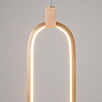 Maytoni Modern Chain Подвесной светильник цвет: золото MOD017PL-L13G