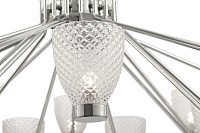 Maytoni Modern Ralar Люстра цвет: хром MOD068PL-18CH