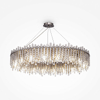 Maytoni Modern Rocio Подвесной светильник цвет: никель MOD036PL-18N