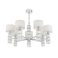 Maytoni Modern Talento Люстра цвет: хром DIA008PL-07CH