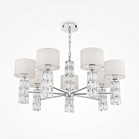 Maytoni Modern Talento Люстра цвет: хром DIA008PL-07CH