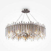 Maytoni Modern Rocio Подвесной светильник цвет: никель MOD036PL-12N