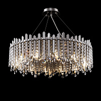 Maytoni Modern Rocio Подвесной светильник цвет: никель MOD036PL-12N