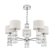 Maytoni Modern Talento Люстра цвет: хром DIA008PL-05CH