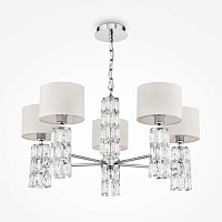 Maytoni Modern Talento Люстра цвет: хром DIA008PL-05CH