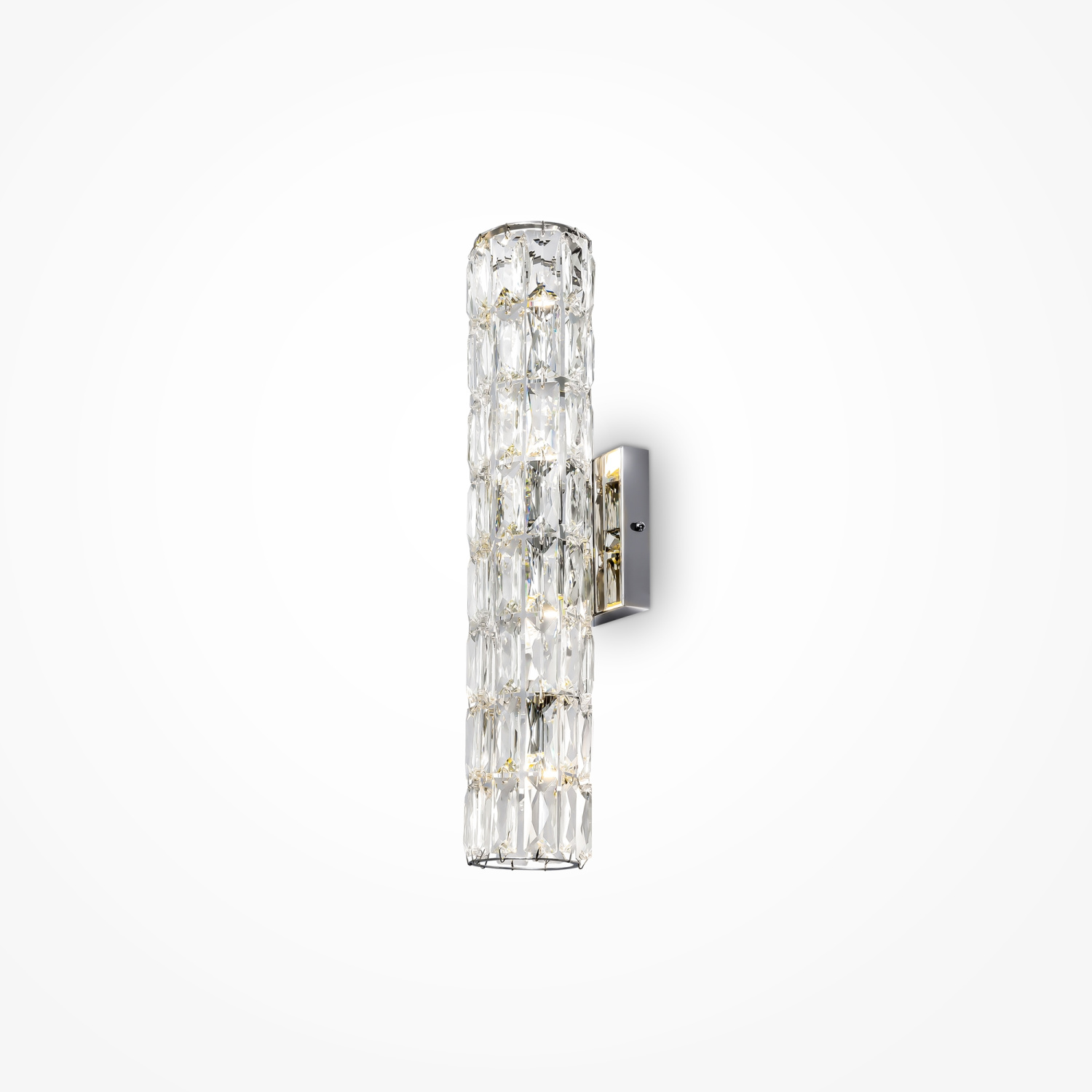 Maytoni Modern Talento Настенный светильник (бра) цвет: хром DIA008WL-02CH