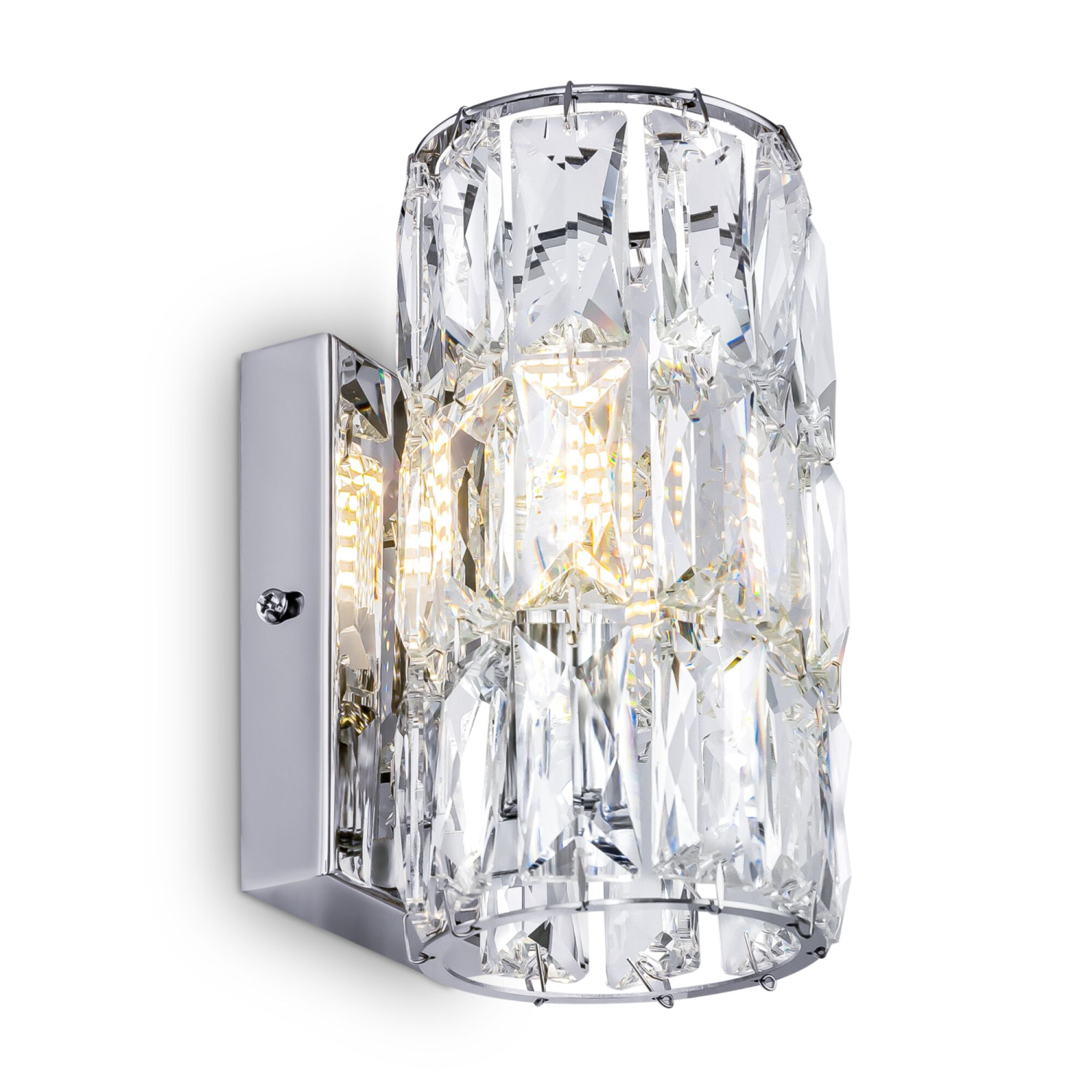 Maytoni Modern Talento Настенный светильник (бра) цвет: хром DIA008WL-1CH