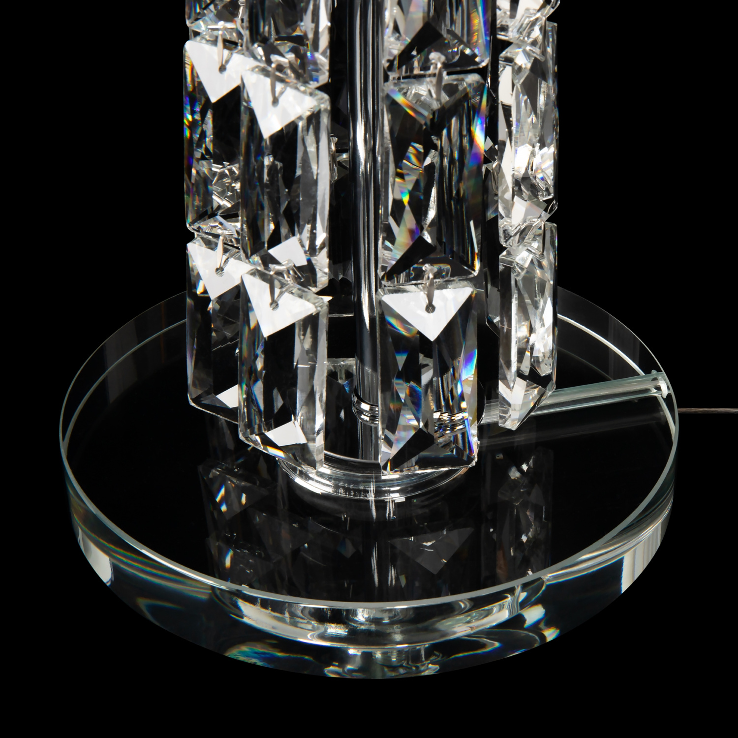 Maytoni Modern Talento Настольный светильник цвет: хром DIA008TL-01CH