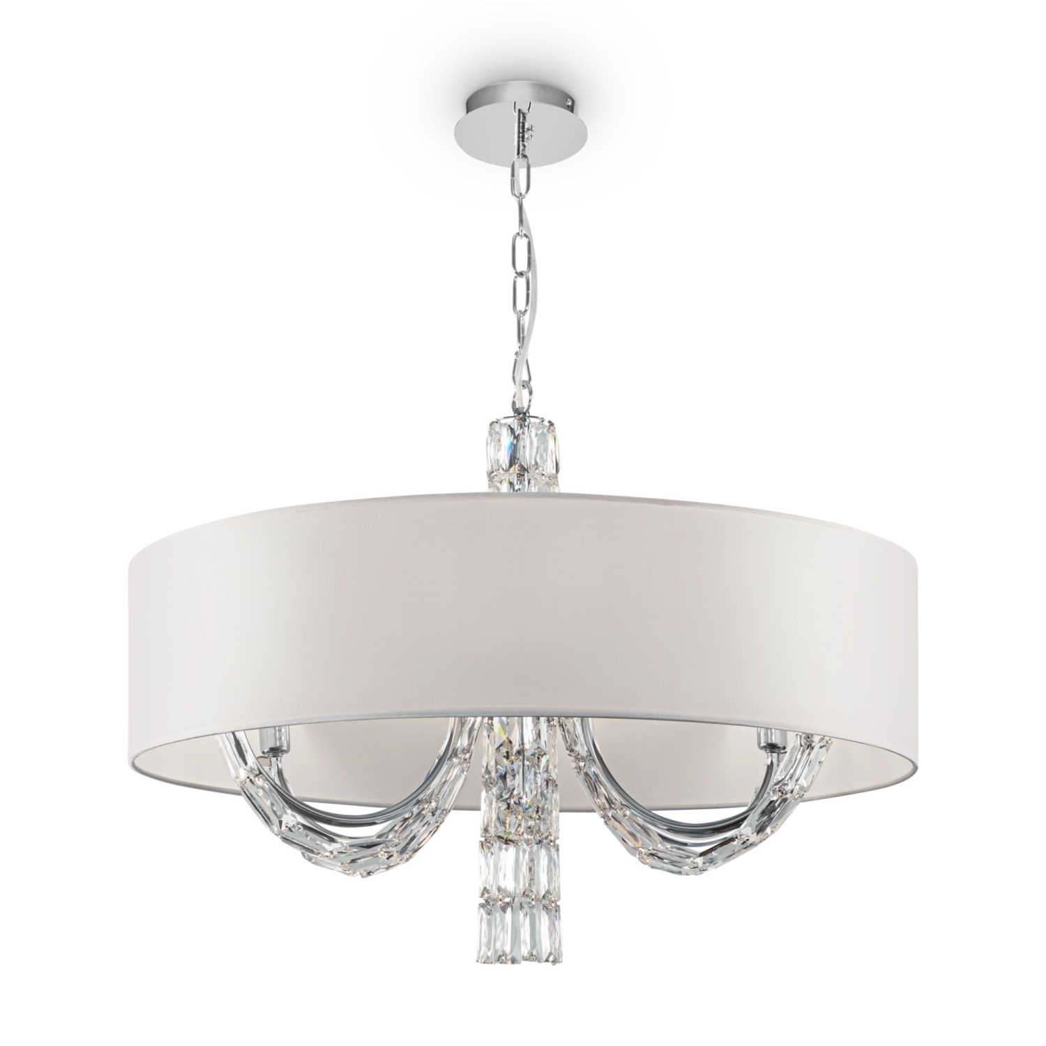 Maytoni Modern Talento Подвесной светильник цвет: хром DIA008PL-06CH