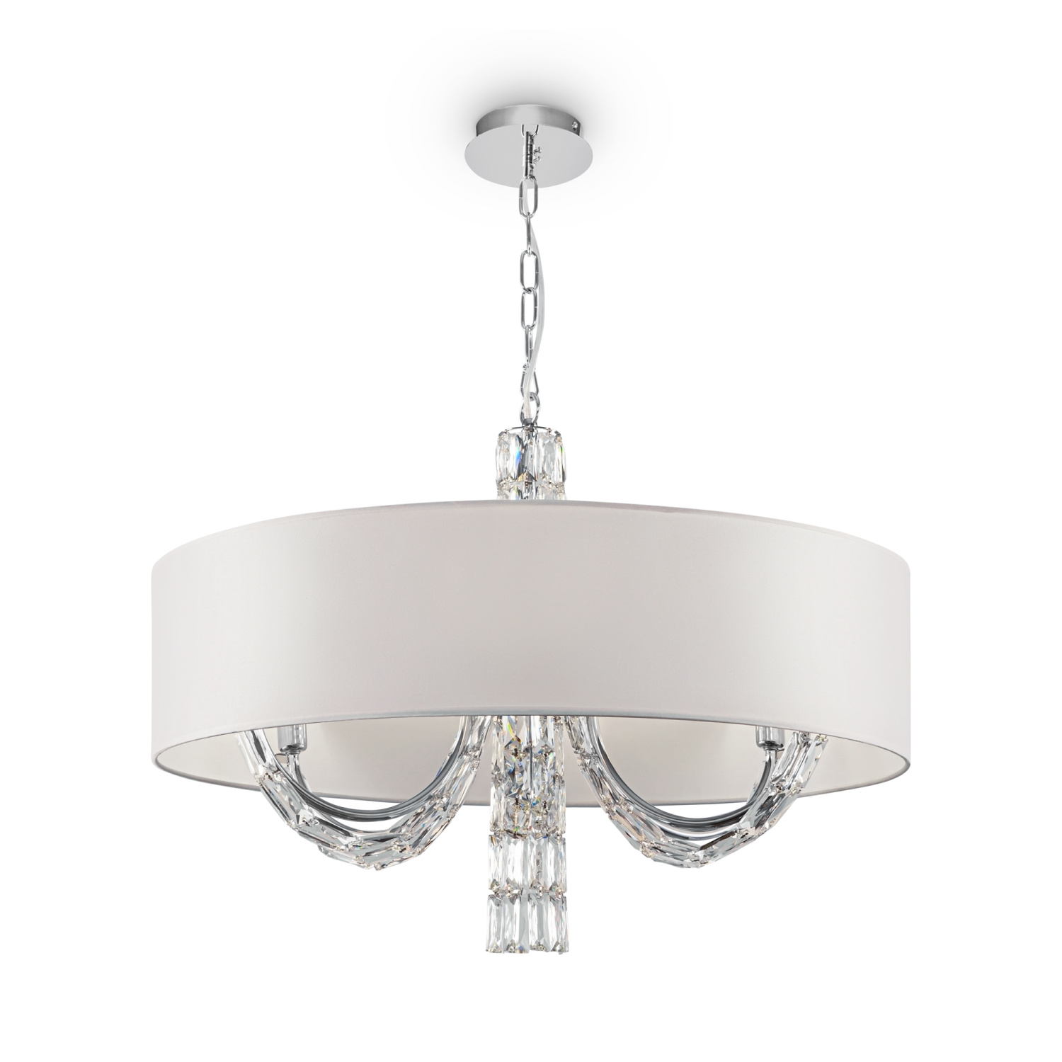 Maytoni Modern Talento Подвесной светильник цвет: хром DIA008PL-06CH