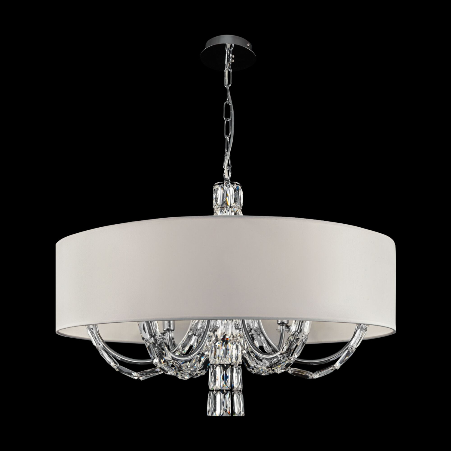 Maytoni Modern Talento Подвесной светильник цвет: хром DIA008PL-06CH