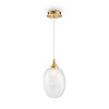 Maytoni Modern Aura Подвесной светильник цвет: латунь MOD016PL-01BS