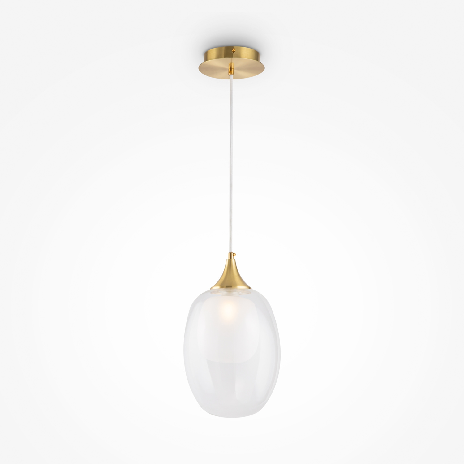 Maytoni Modern Aura Подвесной светильник цвет: латунь MOD016PL-01BS