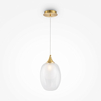 Maytoni Modern Aura Подвесной светильник цвет: латунь MOD016PL-01BS