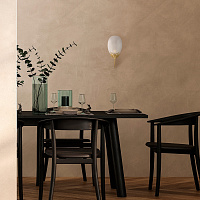 Maytoni Modern Aura Настенный светильник (бра) цвет: латунь MOD016WL-01BS