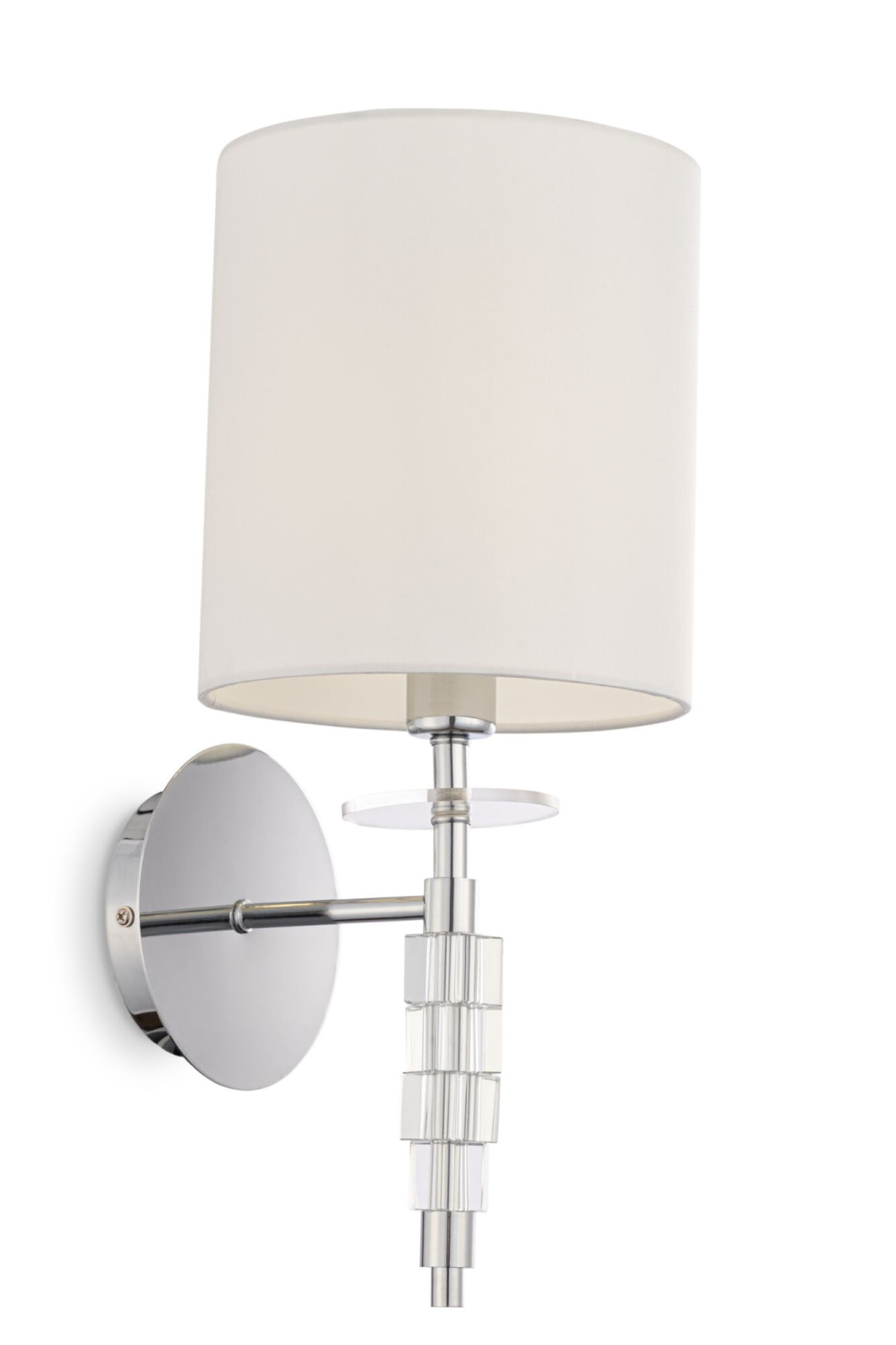 Maytoni Modern Torony Настенный светильник (бра) цвет: хром MOD066WL-01CH