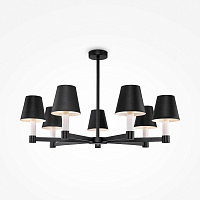 Maytoni Modern Tet-a-tet Подвесной светильник цвет: черный MOD104PL-07B