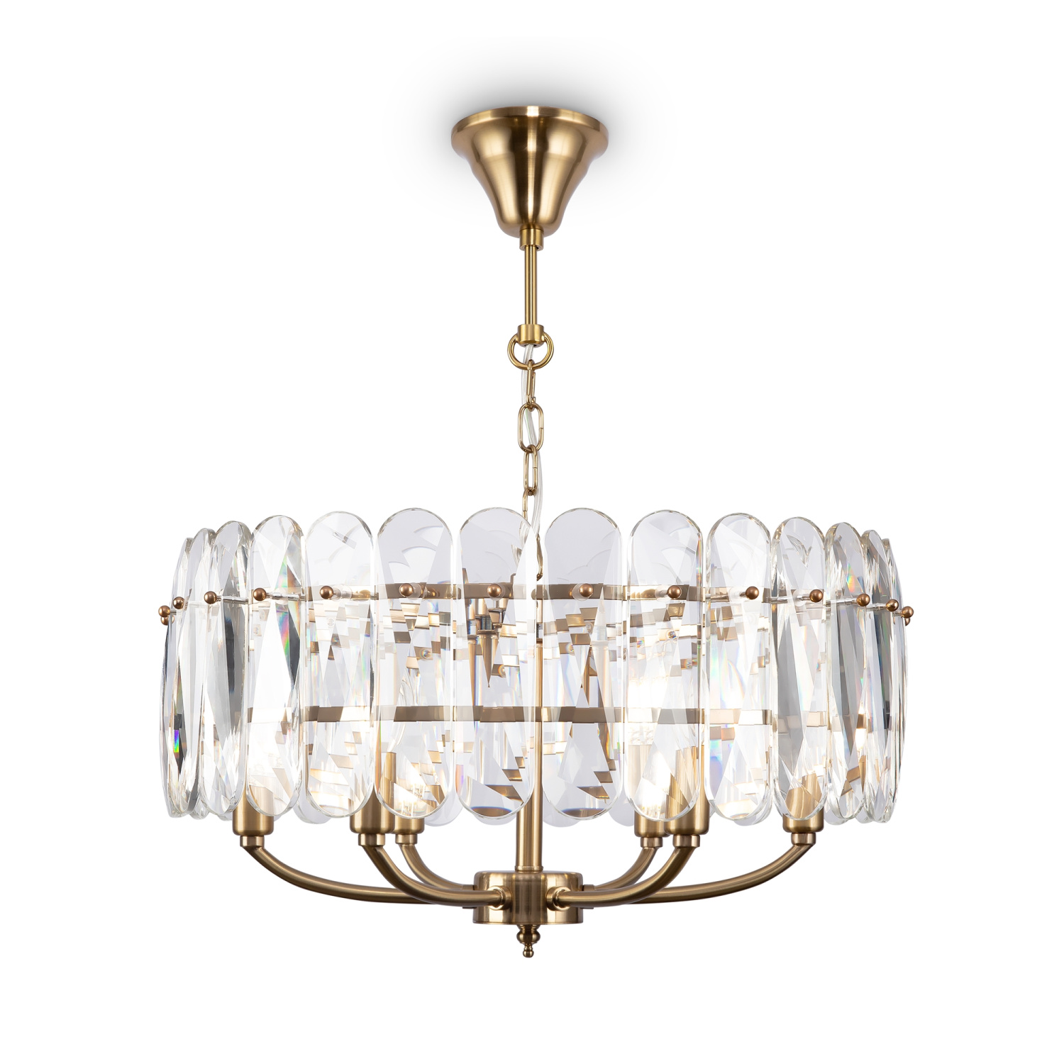 Maytoni Modern Suite Подвесной светильник цвет: латунь MOD122PL-06BS