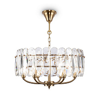 Maytoni Modern Suite Подвесной светильник цвет: латунь MOD122PL-06BS