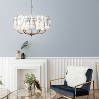 Maytoni Modern Suite Подвесной светильник цвет: латунь MOD122PL-06BS