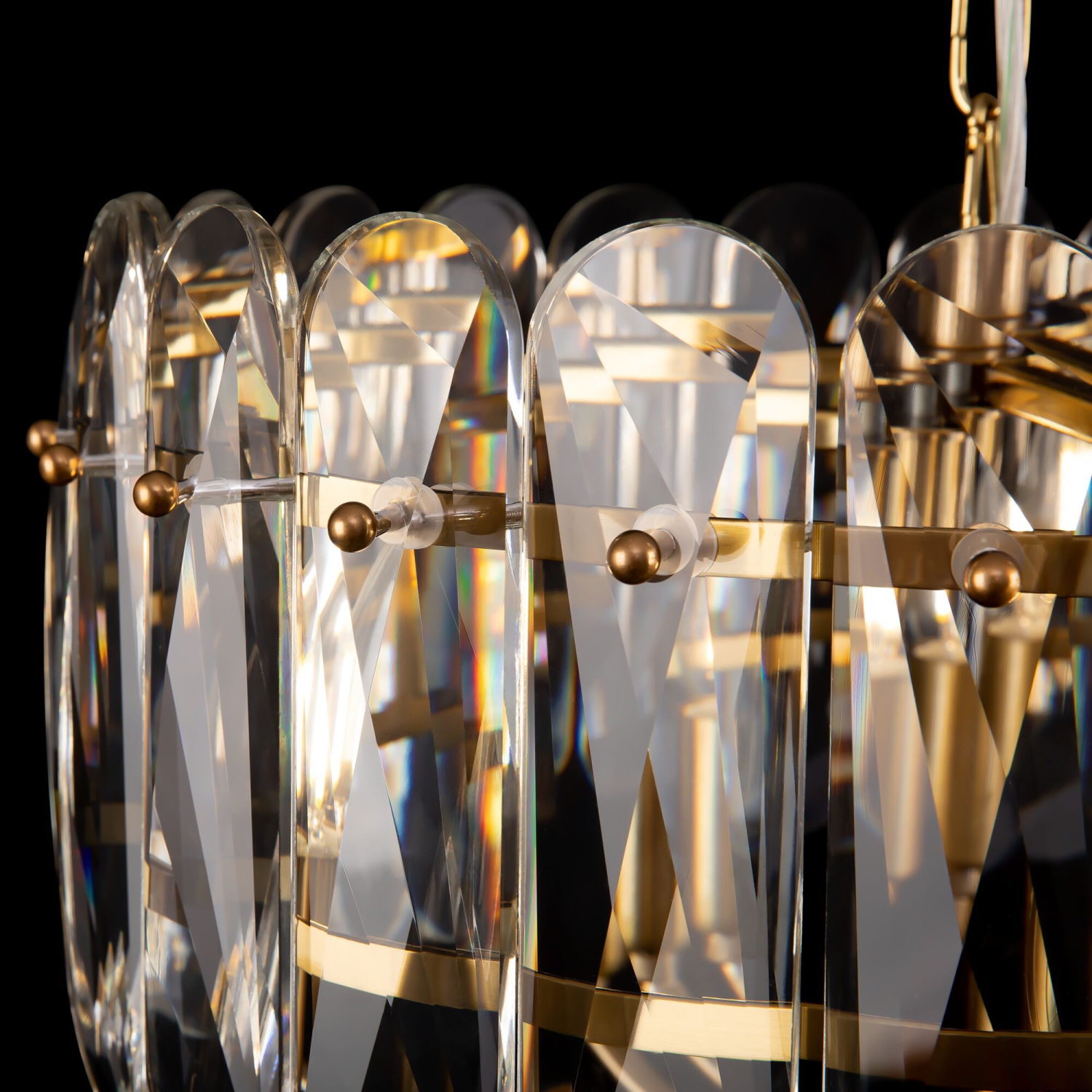 Maytoni Modern Suite Подвесной светильник цвет: латунь MOD122PL-05BS