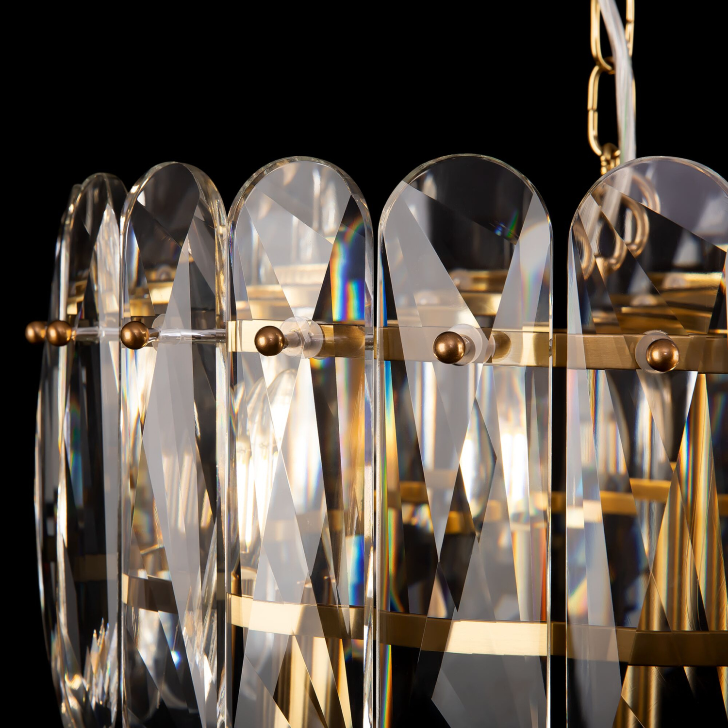 Maytoni Modern Suite Подвесной светильник цвет: латунь MOD122PL-05BS