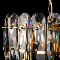 Maytoni Modern Suite Подвесной светильник цвет: латунь MOD122PL-05BS