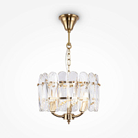 Maytoni Modern Suite Подвесной светильник цвет: латунь MOD122PL-03BS