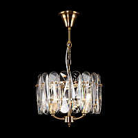 Maytoni Modern Suite Подвесной светильник цвет: латунь MOD122PL-03BS