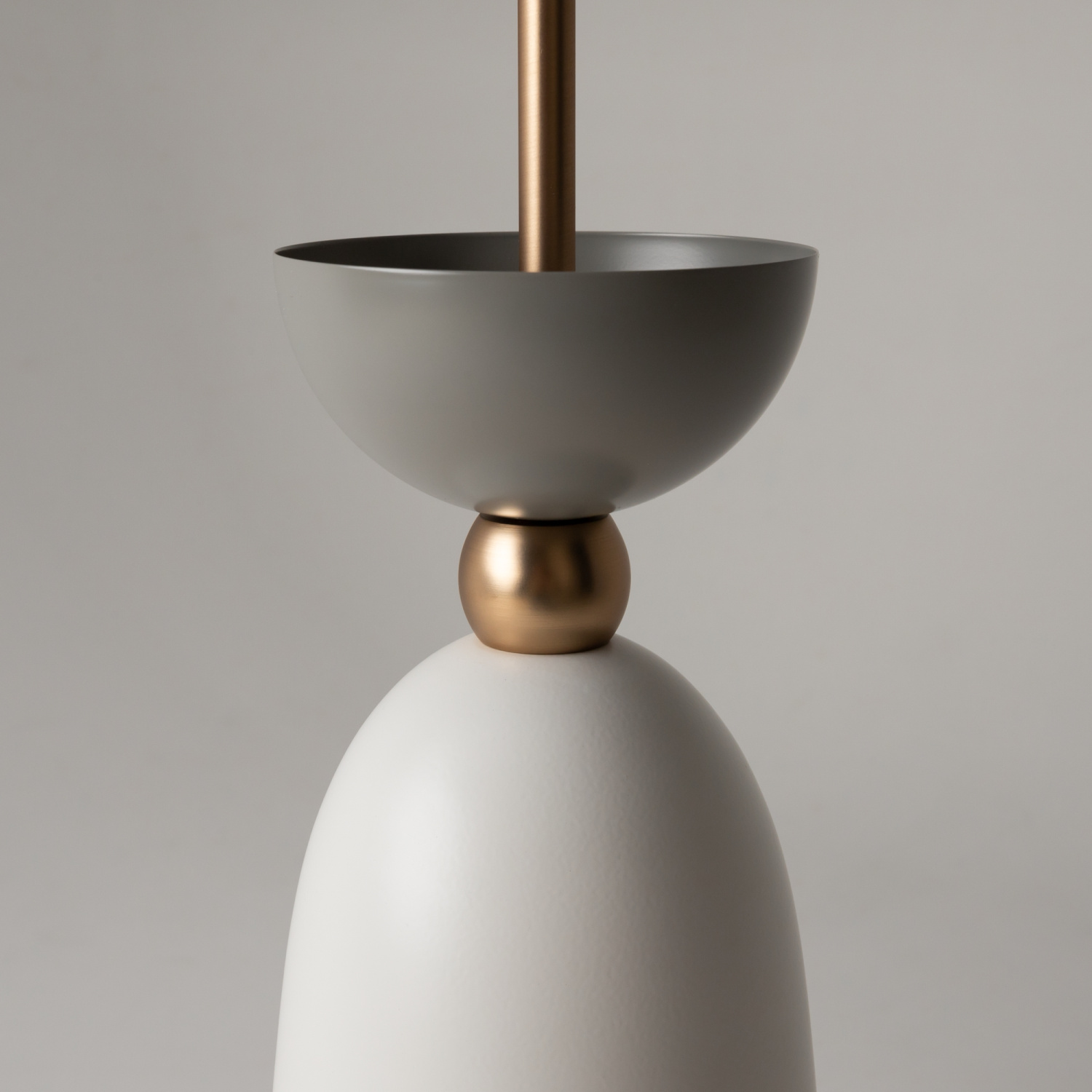 Maytoni Modern Cloches Подвесной светильник цвет: латунь MOD113PL-01W