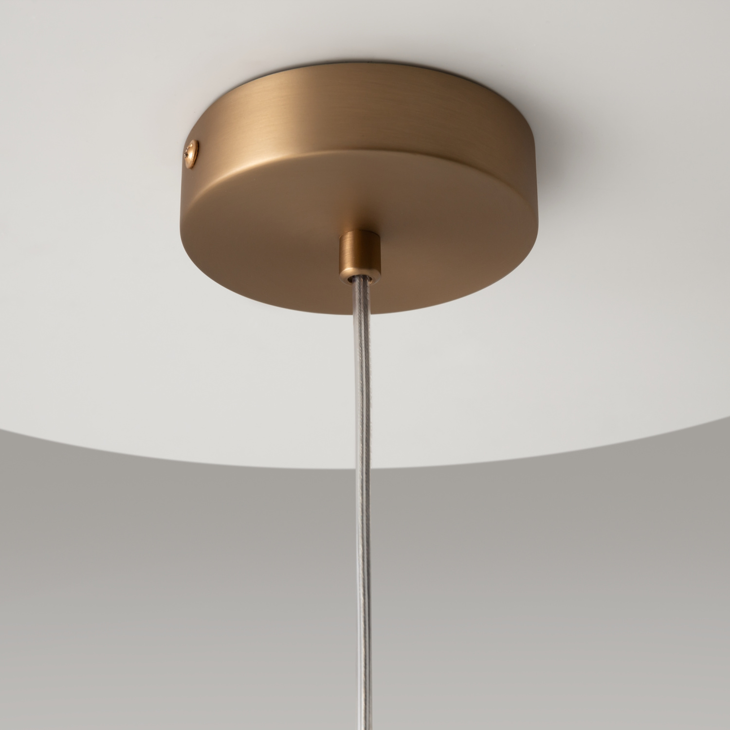 Maytoni Modern Cloches Подвесной светильник цвет: латунь MOD113PL-01W