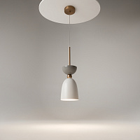 Maytoni Modern Cloches Подвесной светильник цвет: латунь MOD113PL-01W