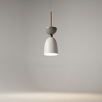 Maytoni Modern Cloches Подвесной светильник цвет: латунь MOD113PL-01W