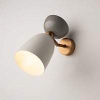 Maytoni Modern Cloches Настенный светильник (бра) цвет: латунь MOD113WL-01W