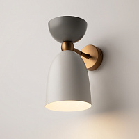 Maytoni Modern Cloches Настенный светильник (бра) цвет: латунь MOD113WL-01W