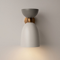 Maytoni Modern Cloches Настенный светильник (бра) цвет: латунь MOD113WL-01W