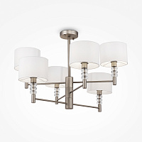 Maytoni Modern Lincoln Люстра цвет: никель MOD527PL-06N