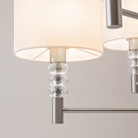 Maytoni Modern Lincoln Люстра цвет: никель MOD527PL-06N