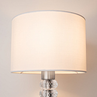 Maytoni Modern Lincoln Настенный светильник (бра) цвет: никель MOD527WL-01N