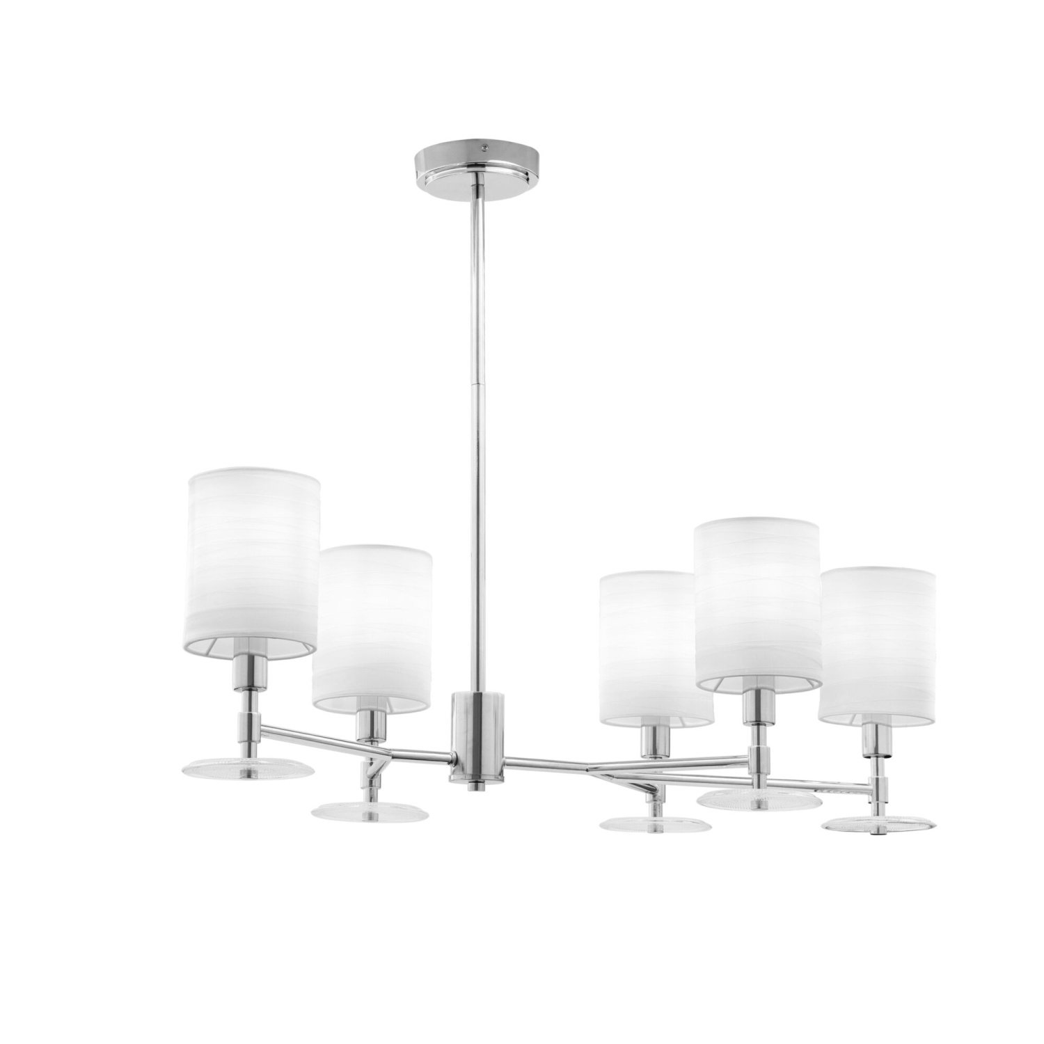 Maytoni Modern Martina Подвесной светильник цвет: хром MOD034PL-05CH