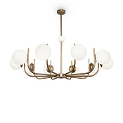 Maytoni Modern Rendez-vous Подвесной светильник цвет: латунь MOD109PL-10BS