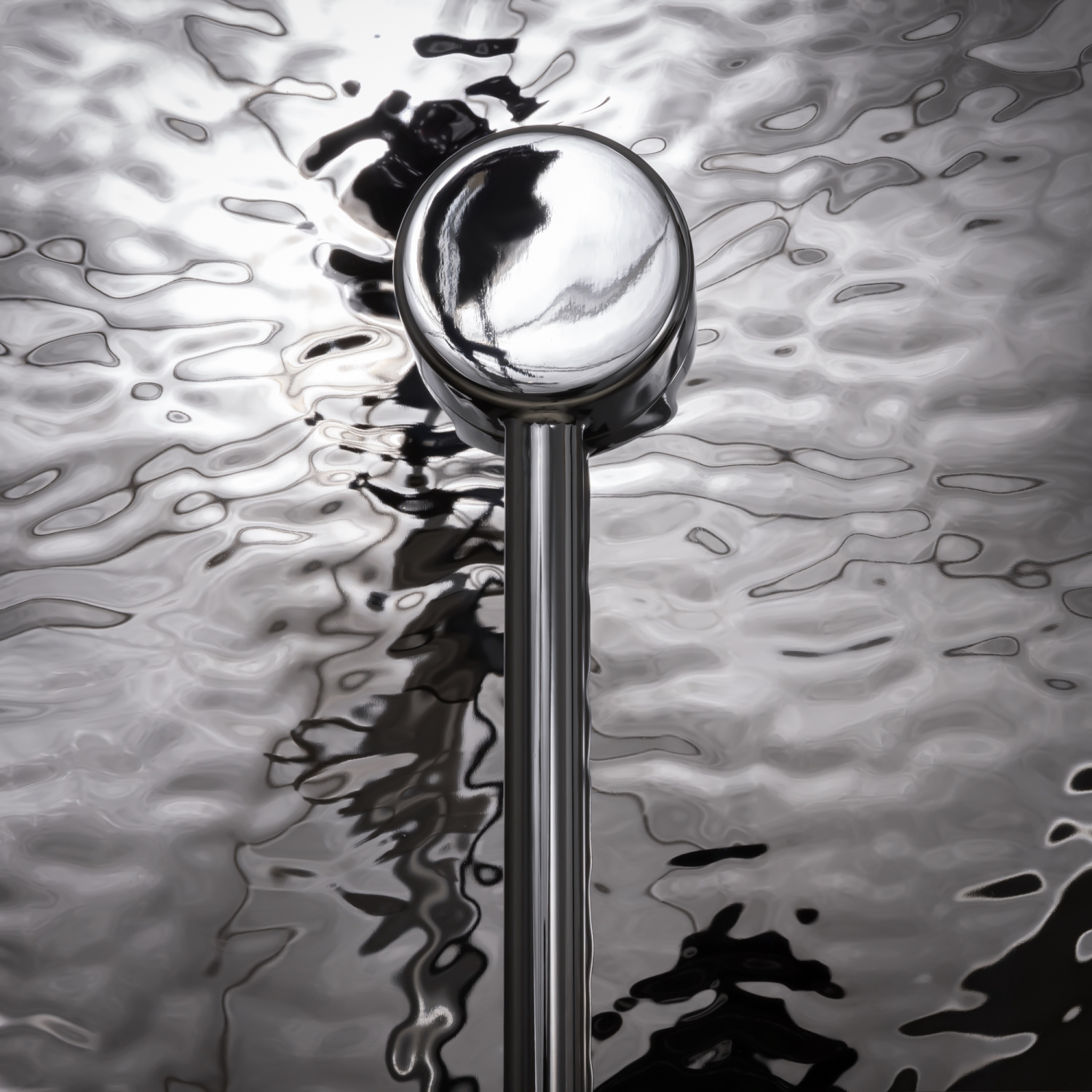 Maytoni Modern Mare Настенный светильник (бра) цвет: хром MOD305WL-03CH