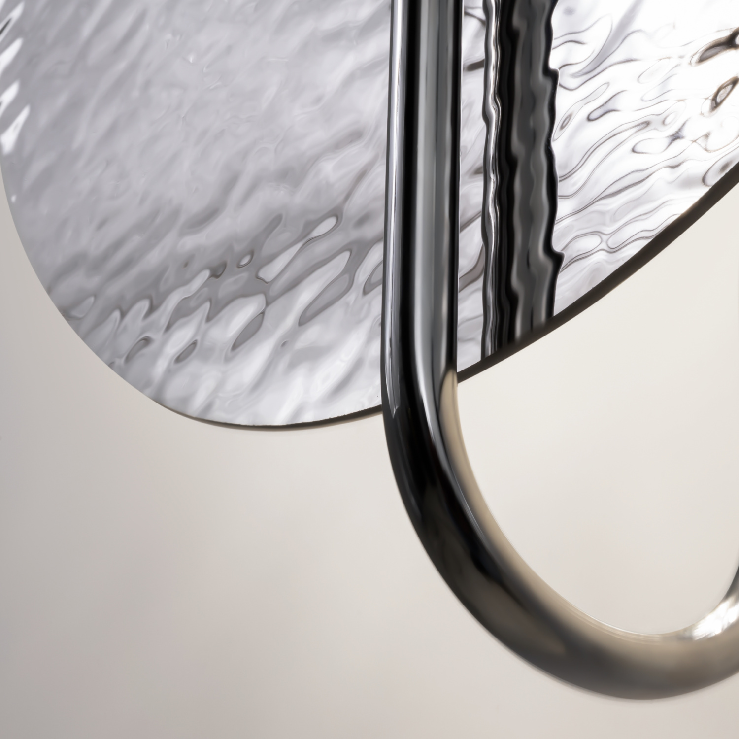 Maytoni Modern Mare Настенный светильник (бра) цвет: хром MOD305WL-03CH