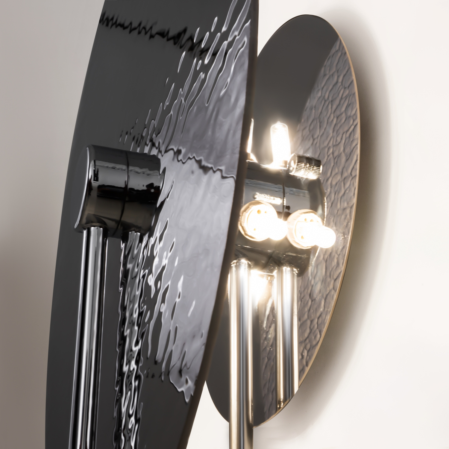 Maytoni Modern Mare Настенный светильник (бра) цвет: хром MOD305WL-03CH